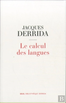 Bertrand.pt - Le Calcul Des Langues