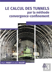 Le Calcul Des Tunnels Par La Méthode Convergence-Confinement