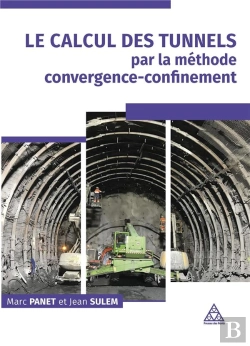 Bertrand.pt - Le Calcul Des Tunnels Par La Méthode Convergence-Confinement