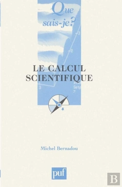 Bertrand.pt - Le Calcul Scientifique