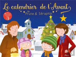 Bertrand.pt - Le Calendrier De L'Avent De Prune Et Seraphin