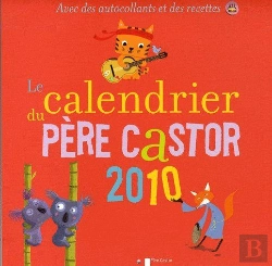 Bertrand.pt - Le Calendrier Du Père Castor 2010