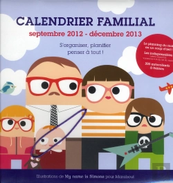 Bertrand.pt - Le Calendrier Familial; My Name Is Simone
