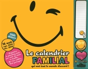 Le Calendrier Familial Smiley