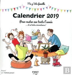 Bertrand.pt - Le Calendrier Ma P'Tite Famille
