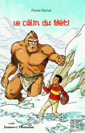 Le Câlin Du Yéti