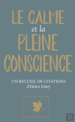 Bertrand.pt - Le Calme Et La Pleine Conscience