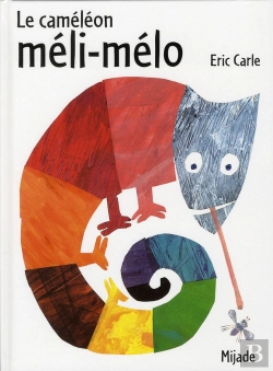 Bertrand.pt - Le Caméléon Méli-Mélo