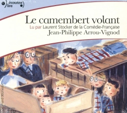 Bertrand.pt - Le Camembert Volant Cd