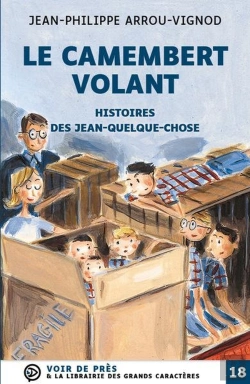 Bertrand.pt - Le Camembert Volant - Histoires Des Jean-Quelque-Chose