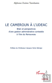 Le Cameroun À L'Udeac