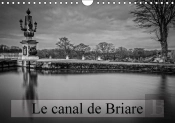 Le Canal De Briare Calendrier Mural 2018 Din A4 Horizontal