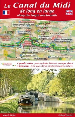 Bertrand.pt - Le Canal Du Midi De Long En Large