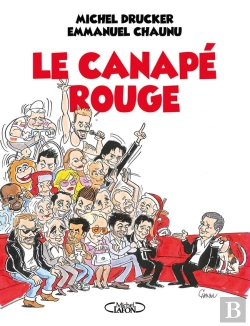 Bertrand.pt - Le Canapé Rouge