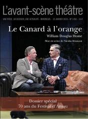 Le Canard A L'Orange