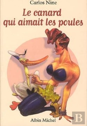 Le Canard Qui Aimait Les Poules