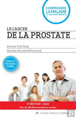 Bertrand.pt - Le Cancer De La Prostate (Édition 2023)