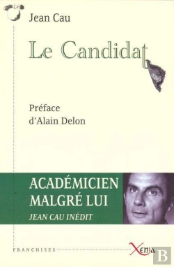 Bertrand.pt - Le Candidat : Preface De Alain Delon