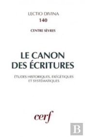 Le Canon Des Ecritures