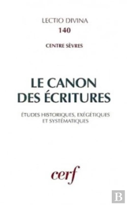 Bertrand.pt - Le Canon Des Ecritures