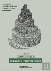 Le Canon Littéraire Tome 1