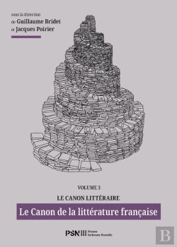 Bertrand.pt - Le Canon Littéraire Tome 3
