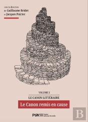 Le Canon Remis En Cause Tome 2