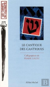 Le Cantique Des Cantiques