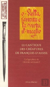 Le Cantique Des Créatures De François D'Assise