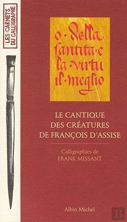 Bertrand.pt - Le Cantique Des Créatures De François D'Assise