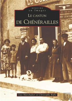 Bertrand.pt - Le Canton De Chenerailles