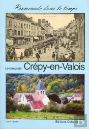 Le Canton De Crepy En Valois
