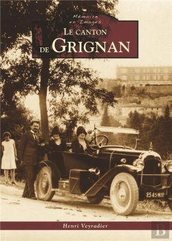 Bertrand.pt - Le Canton De Grignan