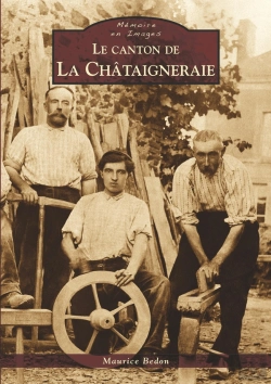 Bertrand.pt - Le Canton De La Châtaigneraie