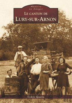 Bertrand.pt - Le Canton De Lury-Sur-Arnon