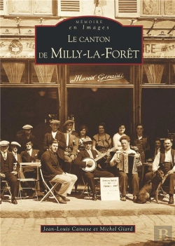 Bertrand.pt - Le Canton De Milly-La-Forêt