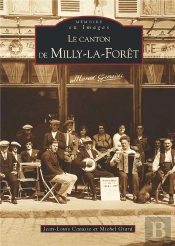 Le Canton De Milly-La-Forêt