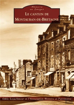 Bertrand.pt - Le Canton De Montauban-De-Bretagne