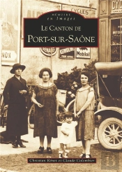 Le Canton De Port-Sur-Saône
