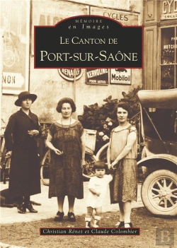 Bertrand.pt - Le Canton De Port-Sur-Saône