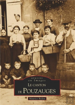 Bertrand.pt - Le Canton De Pouzauges