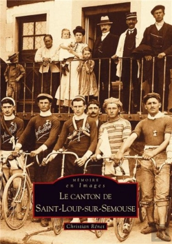 Bertrand.pt - Le Canton De Saint-Loup-Sur-Semouse