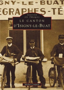 Bertrand.pt - Le Canton D'Isigny-Le-Buat
