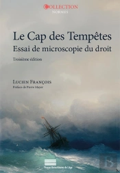 Le Cap Des Tempêtes : Essai De Microscopie Du Droit