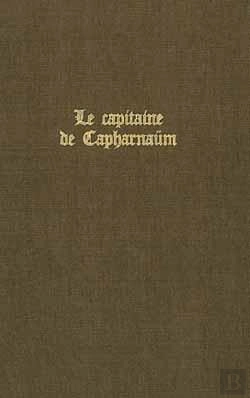 Bertrand.pt - Le Capitaine De Capharnaüm