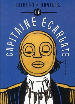 Bertrand.pt - Le Capitaine Écarlate Tome 1