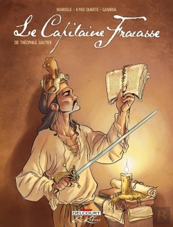 Bertrand.pt - Le Capitaine Fracasse, De Théophile Gauthier : Intégr