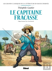 Le Capitaine Fracasse En Bd