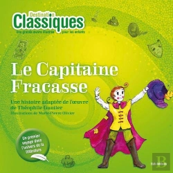 Bertrand.pt - Le Capitaine Fracasse