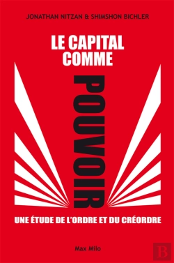 Bertrand.pt - Le Capital Comme Pouvoir